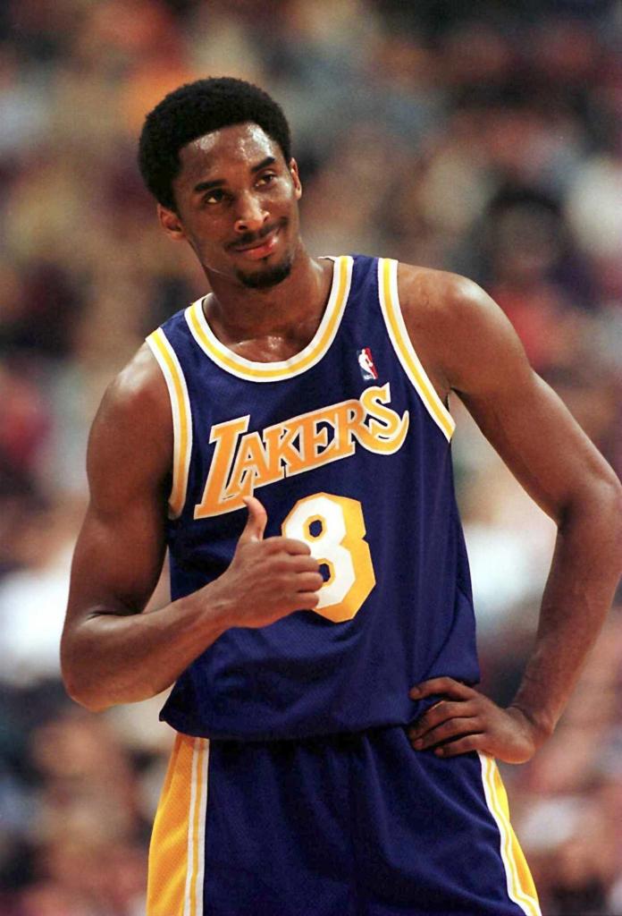 Bryant erblickte am 23. August in Piladelphia das Licht der Welt und sollte zu einem der besten "Baller" aller Zeiten werden.